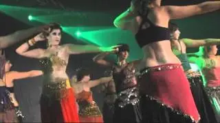 Trailer Oriental Dance Party