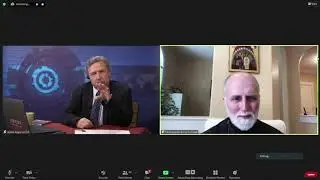 Bishop Borys (Gudziak) Interviewed by Sean Patrick Lovett