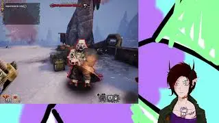 Cromwell plays Warhammer 40k Boltgun: part one New year same Herasy