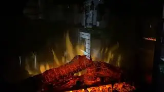 Электрический камин Dimplex Symphony 26