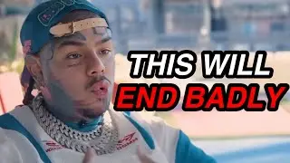 6ix9ine Disrespects Black People & Dare Them To Do Something