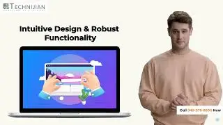 Web Application Development: The Digital Backbone of Modern Businesses | Technijian