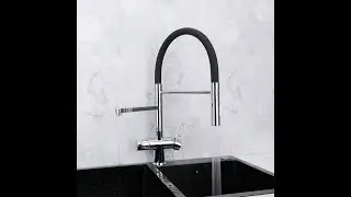 Spring Type 3 Way Kitchen Faucet for Kitchen RO Water System