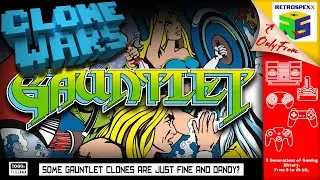 Clone Wars - Gauntlet Clones: OR ARE THEY?