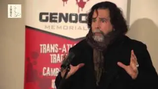 Genocide Memorial Day 2016: Professor Ramon Grosfoguel