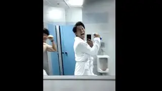 FIRST Mirror Run Challenge by @JazePhua