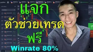 แจกสคลิปต์ตัวช่วยเทรด | Script :RSI_OVBOVS+Donchian channel | winrate80% | Iq option