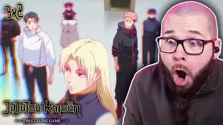 THEY FREE GOJO?! Jujutsu Kaisen Season 3 Episode 2 Reaction