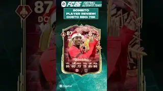 BOMBITO REVIEW🎅#bombito #fc26 #ultimateteam #perte #eafc