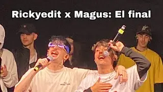 El concierto de rickyedit y agustín51 | ecoVLOG