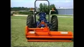 Befco Flail Mower