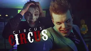 The Valeska Twins | Circus