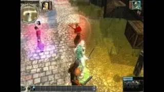Neverwinter Nights 2 PC Games Gameplay - Direct Feed 3