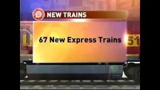 Rail Budget 2013: New Trains