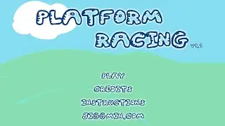 Platform Racing - Menu Theme
