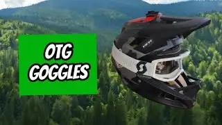 Scott OTG Googles that are comfortable and affordable!!!