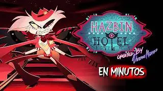HAZBIN HOTEL: TEMPORADA 2 (Episodio 3 y 4) RESUMEN EN MINUTOS