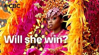 Here’s what it takes to win a Caribbean Carnival costume competition
