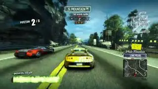 Burnout Paradise - Catch My Drift 