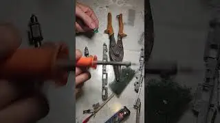 N SCALIEN DD40AX BACHMANN REBUILD MOTORS AND MOUNTS N SCALE DDA40X