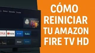 🔄 How to Reset Your Amazon Fire TV HD in Minutes (Step-by-Step Guide 2025)