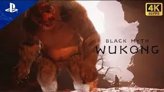 Black Myth Wukong | #9 | Sand Formation - 100% Walkthrough - No Commentary
