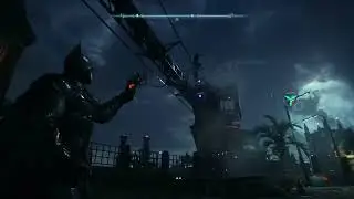Batman arkham knight brutal combat 🔥