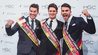 Mister Germany Wahl 2017