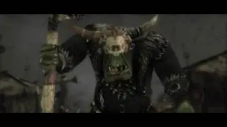 Warhammer: Mark of Chaos - Battle March (Orcs Campaign Cutscene 4)