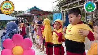 Kegiatan Renang Kelas B Taud RA AL-Marhamah II Tabalu