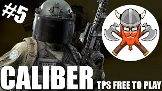 #Caliber | BUGGY medico tank! (parlo con un b4mb1no russo?!)