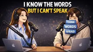 Why Confidence Matters More Than Vocabulary | Learn English Speaking Practice