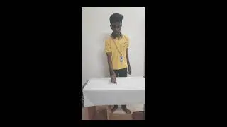 Flick Knife Model- Think Tac | Demonstrated by Prithivi R