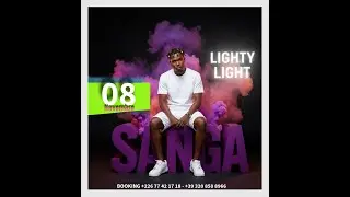 LIGHTY LIGHT Sanga Clip audio officiel