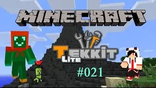 Lets Play Minecraft Tekkit Lite Folge 21 AKW [GER] [Tekkit Lite] [Minecraft] [Letsplay]