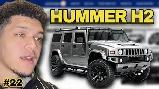 Hummer H2 Buyer's Guide/Specs/Options/Prices | Watch This Before Buying!