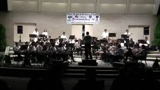 Instant Swing Concert arranged by Eric Osterling