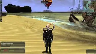 Testing Darkfall 1 emulator