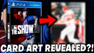 MLB The Show 20 Diamond Dynasty Card Art?