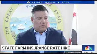 KNTV-SF (NBC)&nbsp;-&nbsp;San Francisco, CA: State Farm Insurance Rate Hike