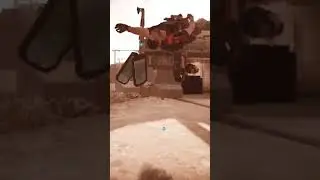 Warzone mobile Rust multiplayer gameplay.