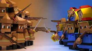 The Gift of War [Polytopia]