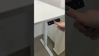 Стол с электроприводом для мастерской 🧵Покупала на Ozon, код товара 1136450384