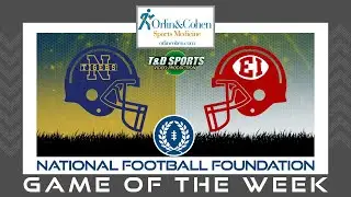 11-14-25 National Football Foundation/Orlin & Cohen HS Football Semi-Finals East Islip vs Northport
