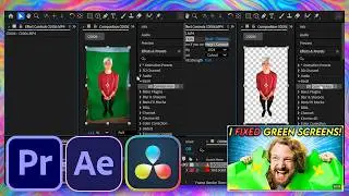 AI Green Screen Is Finally Free (And It's Incredible)