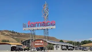 Shopping Mall in Mussomeli, Sicily |  Fornace Centro Commerciale