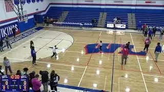 Girls V Basketball: Wisconsin Lutheran vs. West Allis Central 2024-02-06