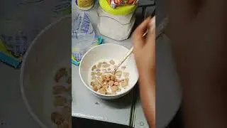 wired breakfast combo 😄😋