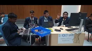 ATL kids have won the BSAI  DSTC V3 and emerged as  Overall Winners of this prestigious competition