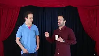 Burn by Gustavo Sereno and Gee Magic - Full Performance